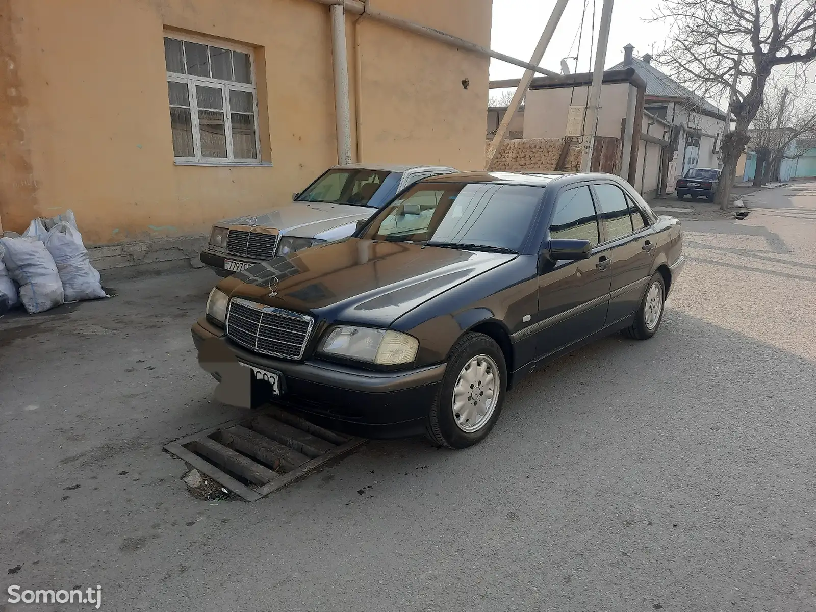 Mercedes-Benz W201, 1999-1