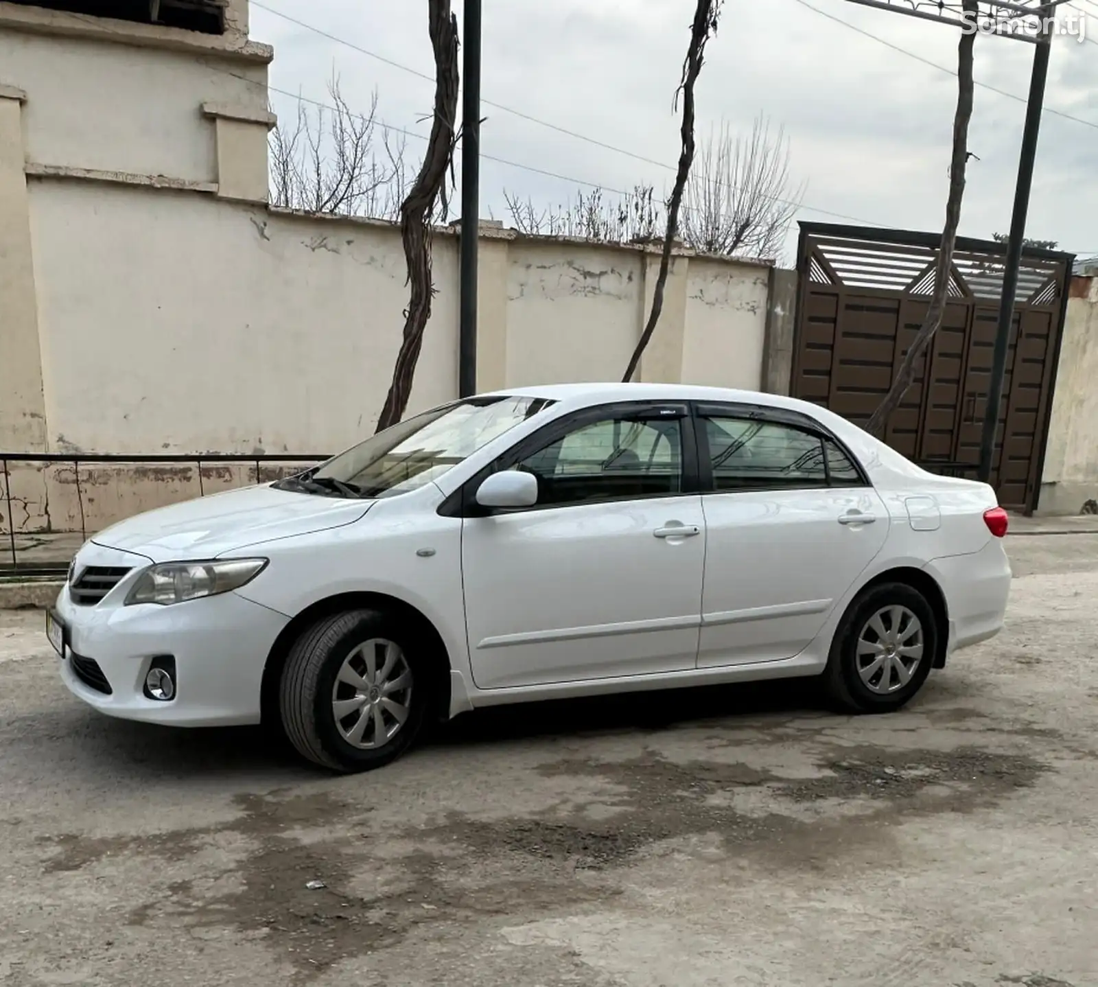 Toyota Corolla, 2012-1