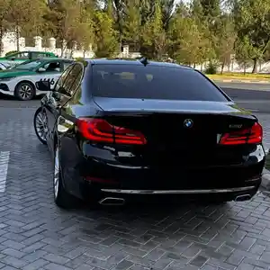 BMW 5 series, 2020