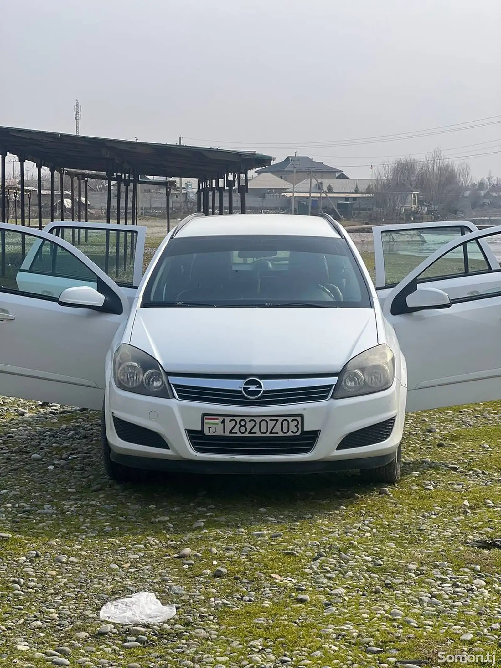 Opel Astra H, 2008-1