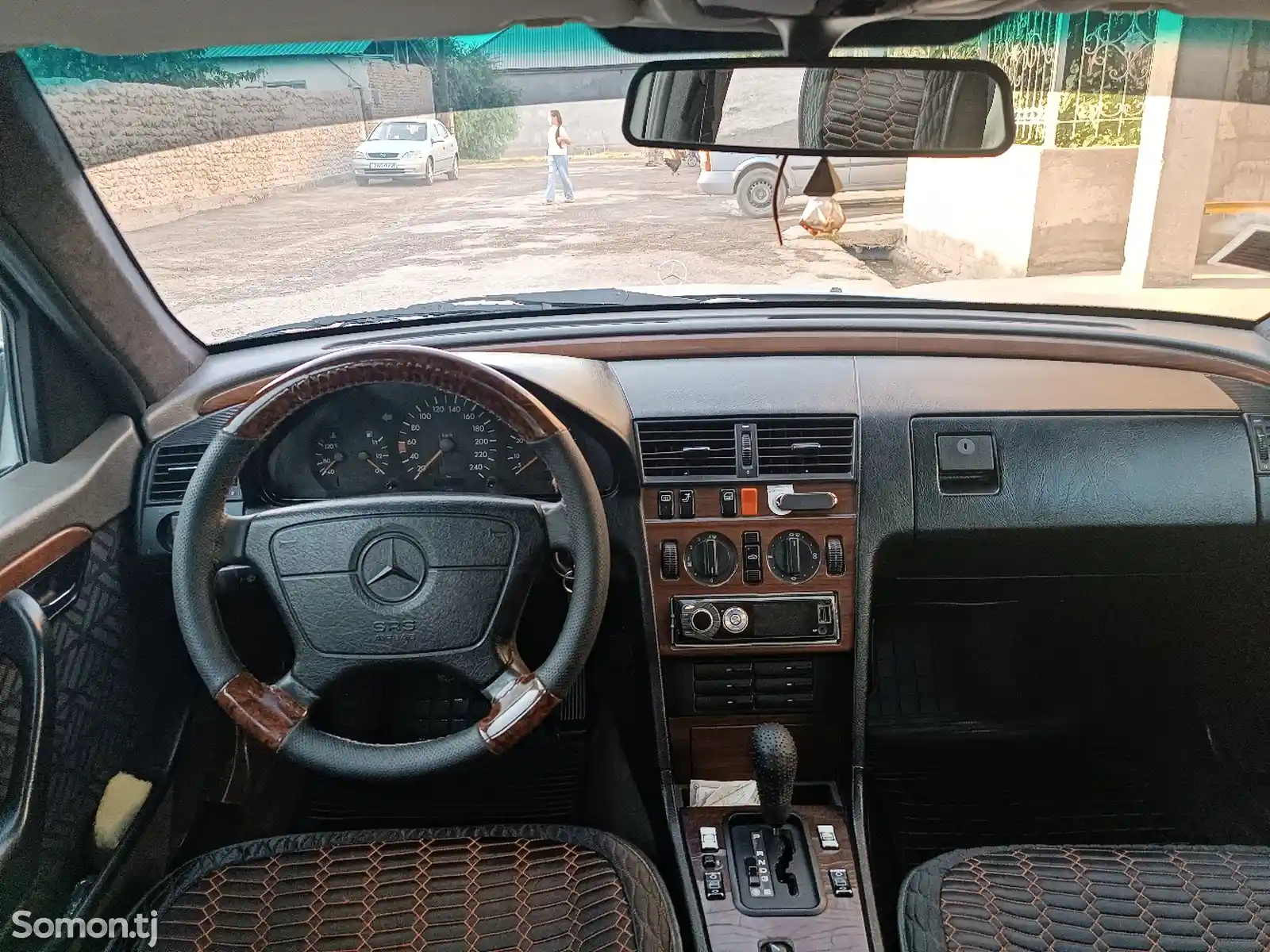 Mercedes-Benz C class, 1994-5