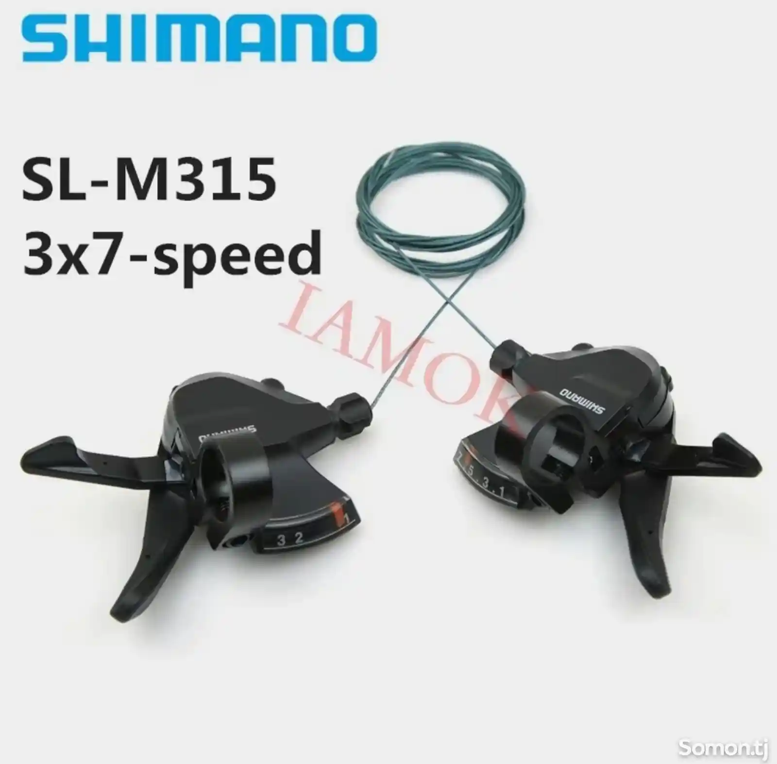 Ходовая часть для велосипеда Shimano-4