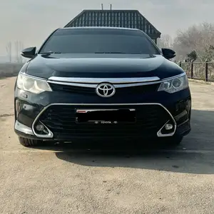 Toyota Camry, 2013