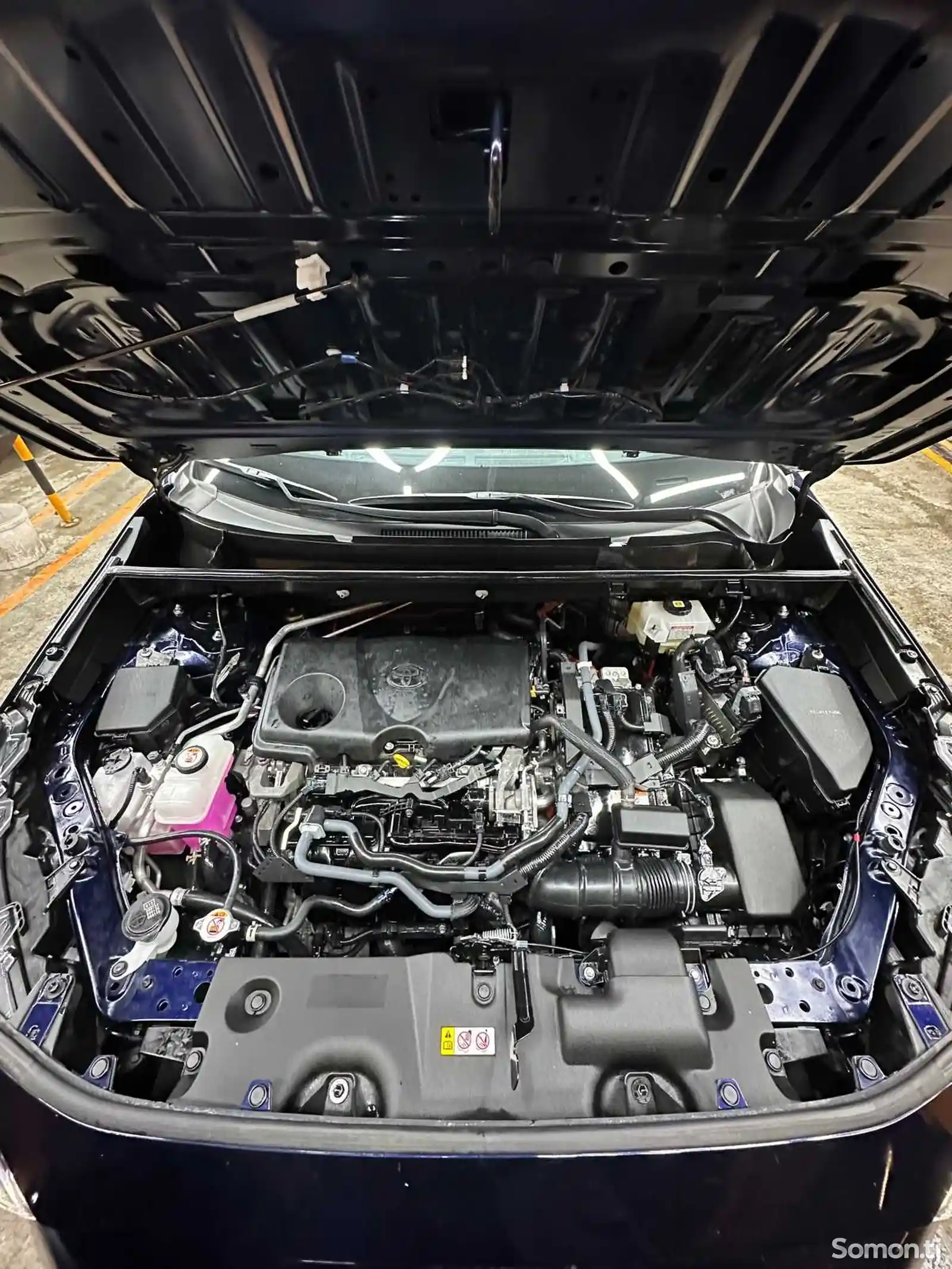 Toyota RAV 4, 2021-12