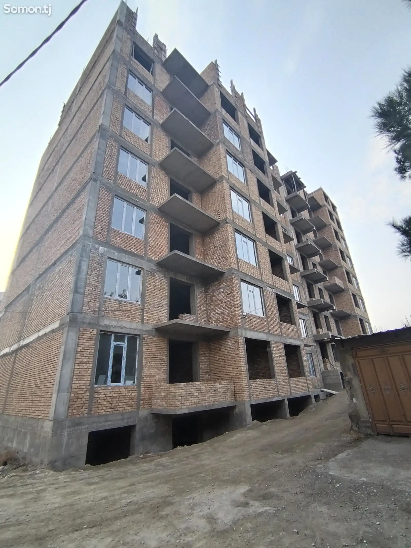 2-комн. квартира, 5 этаж, 70 м², 8мкр Круг-1