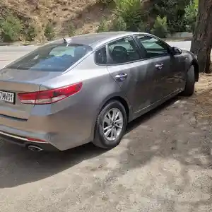 Kia Optima, 2016