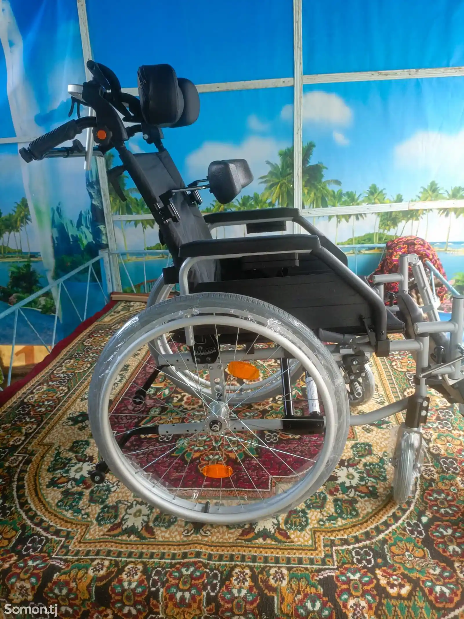 Инвалидная коляска ДЦП-3