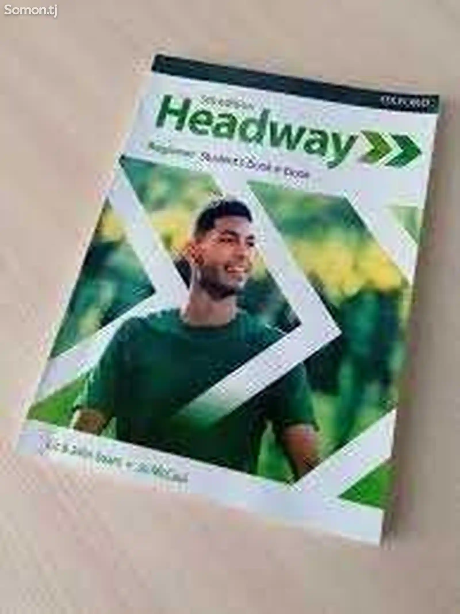 Книга Headway Beginner 5th Edition-2