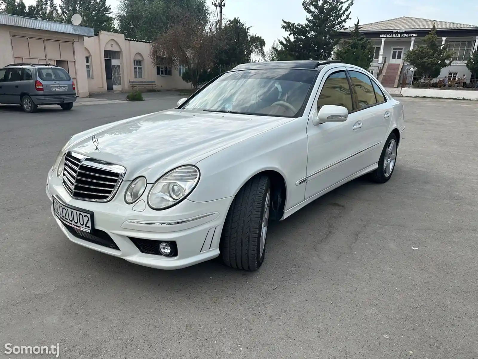 Mercedes-Benz E class, 2009-3