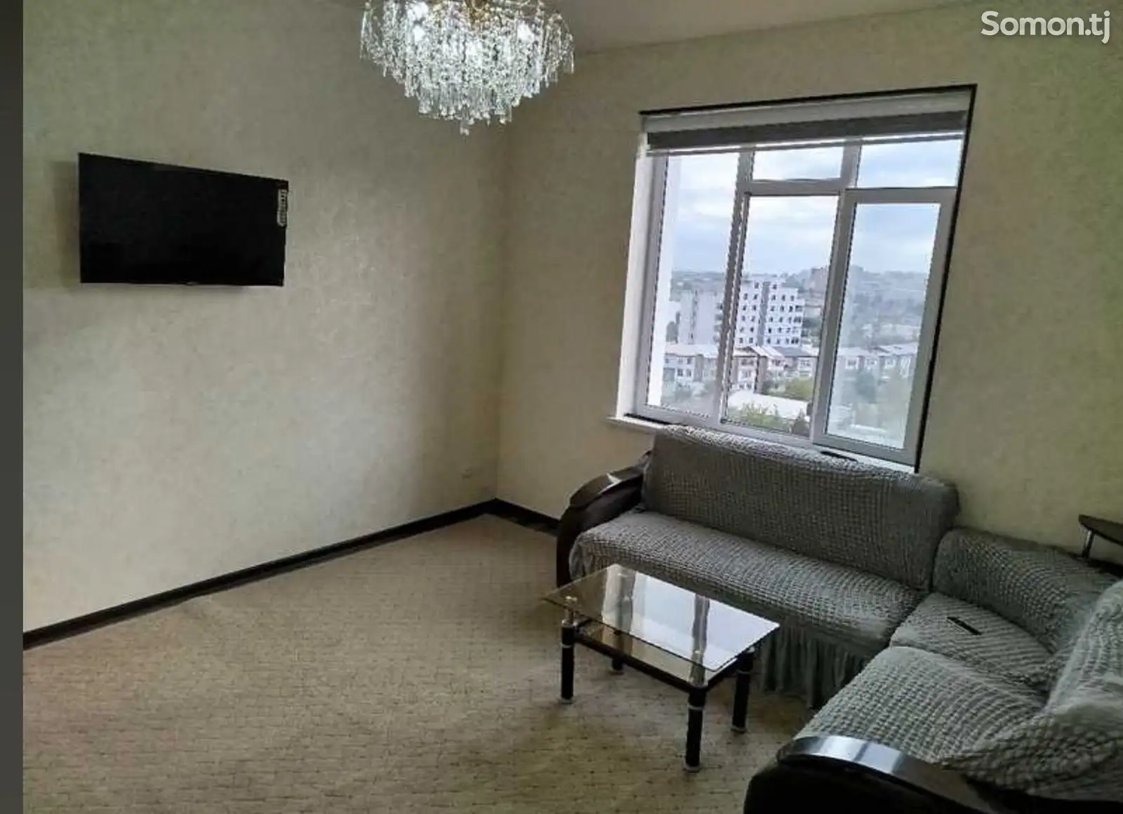 2-комн. квартира, 7 этаж, 60м², 18 мкр-1