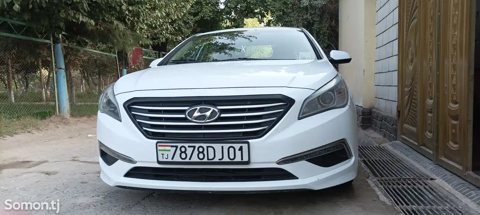 Hyundai Sonata, 2015-1