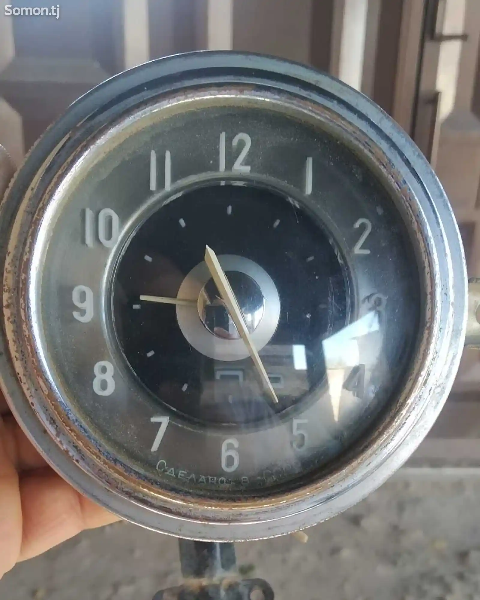 Часы от газ Волга 21-1