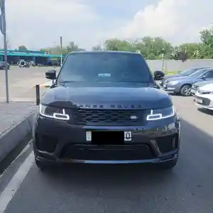 Land Rover Range Rover Sport, 2021