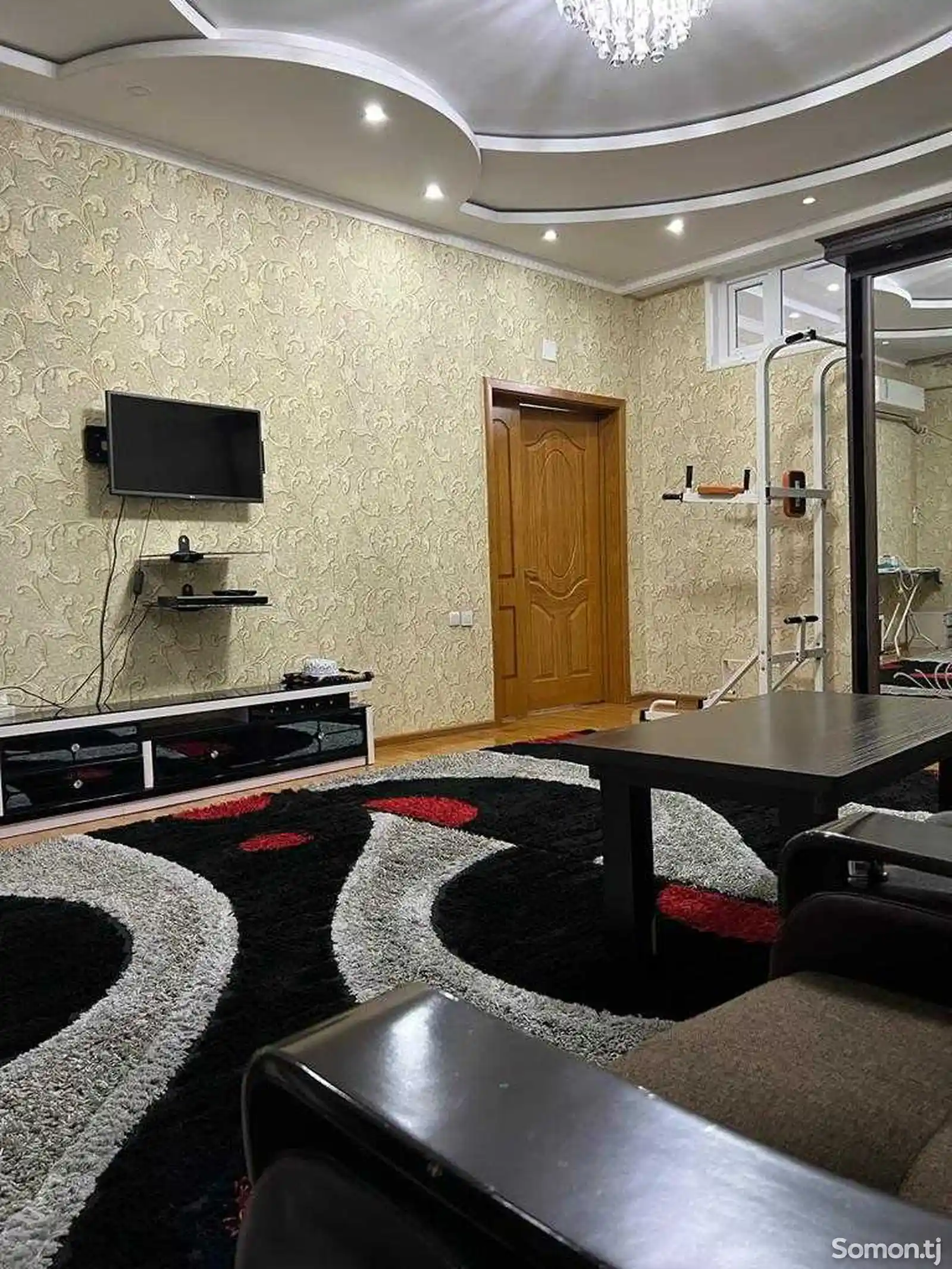 2-комн. квартира, 8 этаж, 78 м², Сино-6