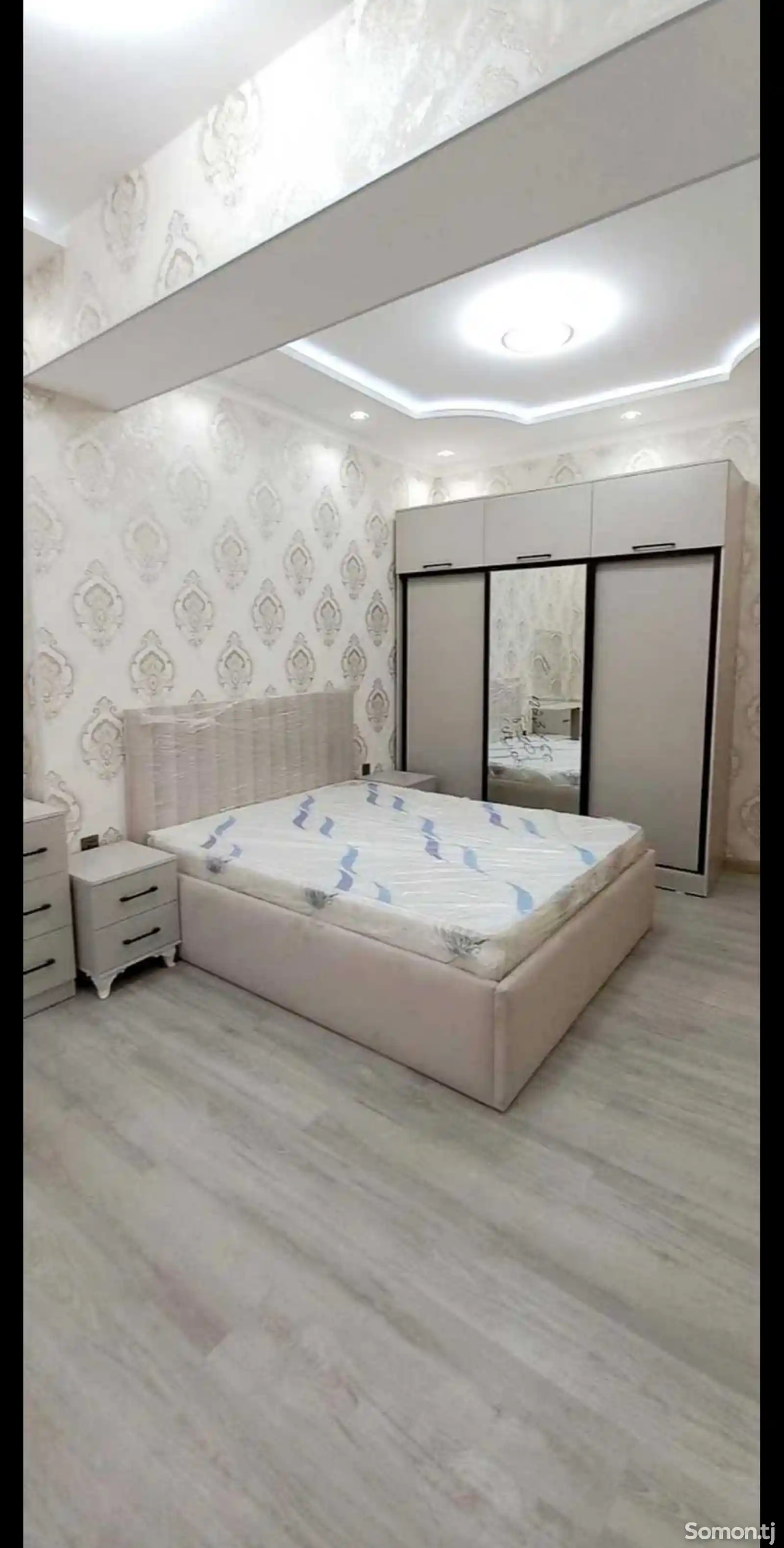 2-комн. квартира, 16 этаж, 75м², Созидания-1