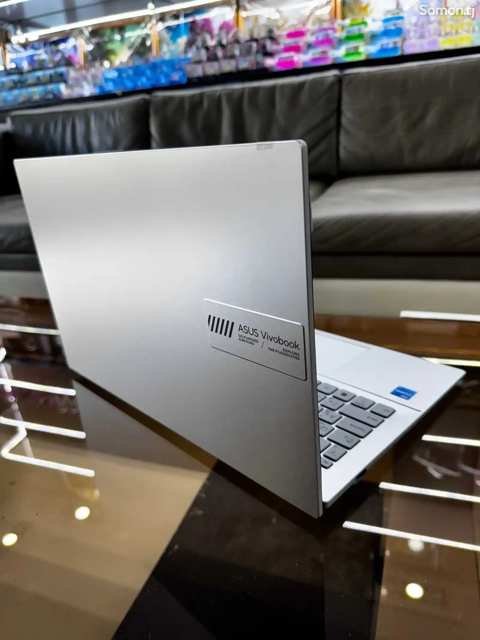 Ноутбук Asus Vivobook i3 8/256gb-1