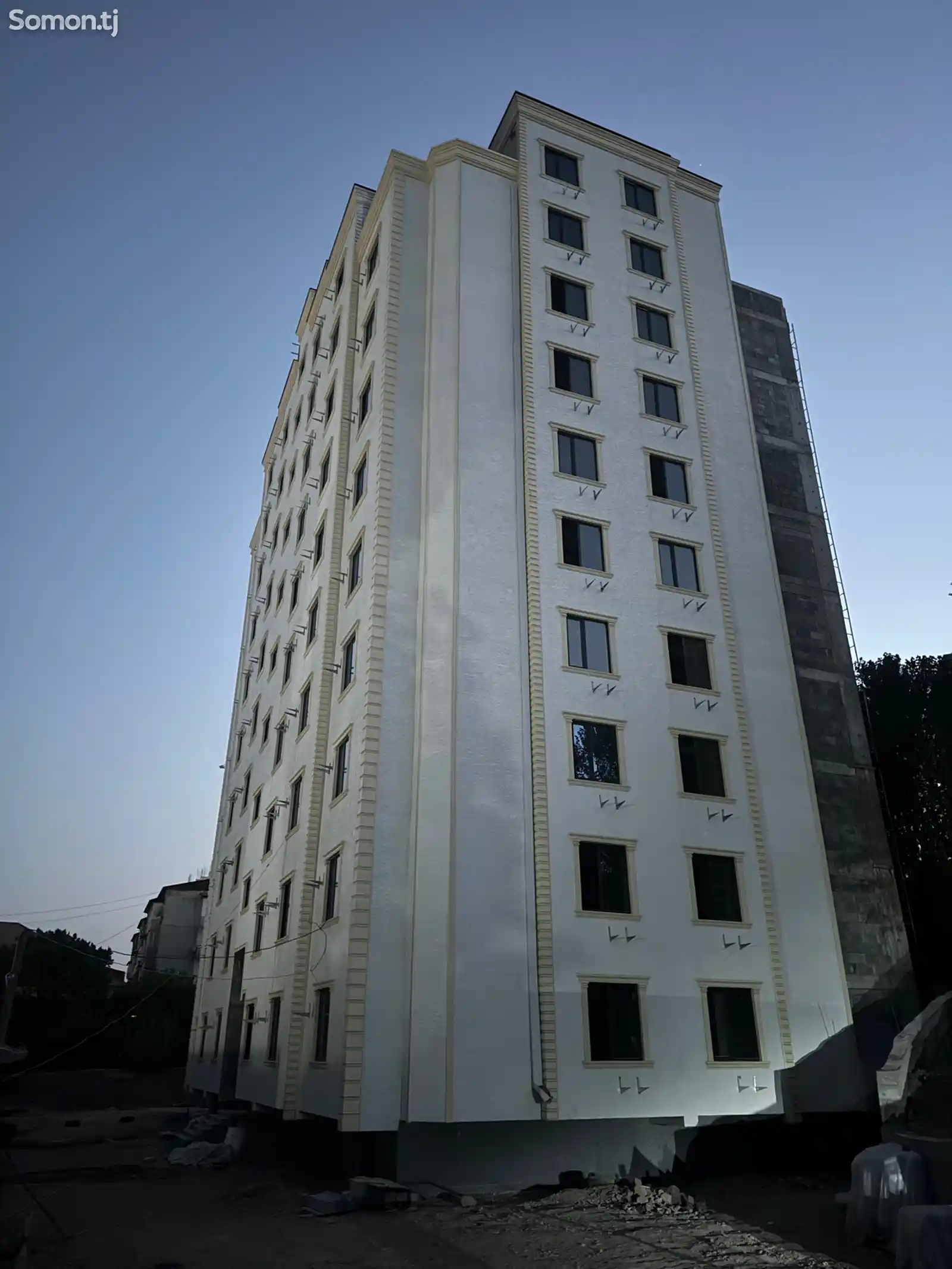 4-комн. квартира, 5 этаж, 115 м², 13 мкр