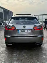 Lexus RX series, 2018-4