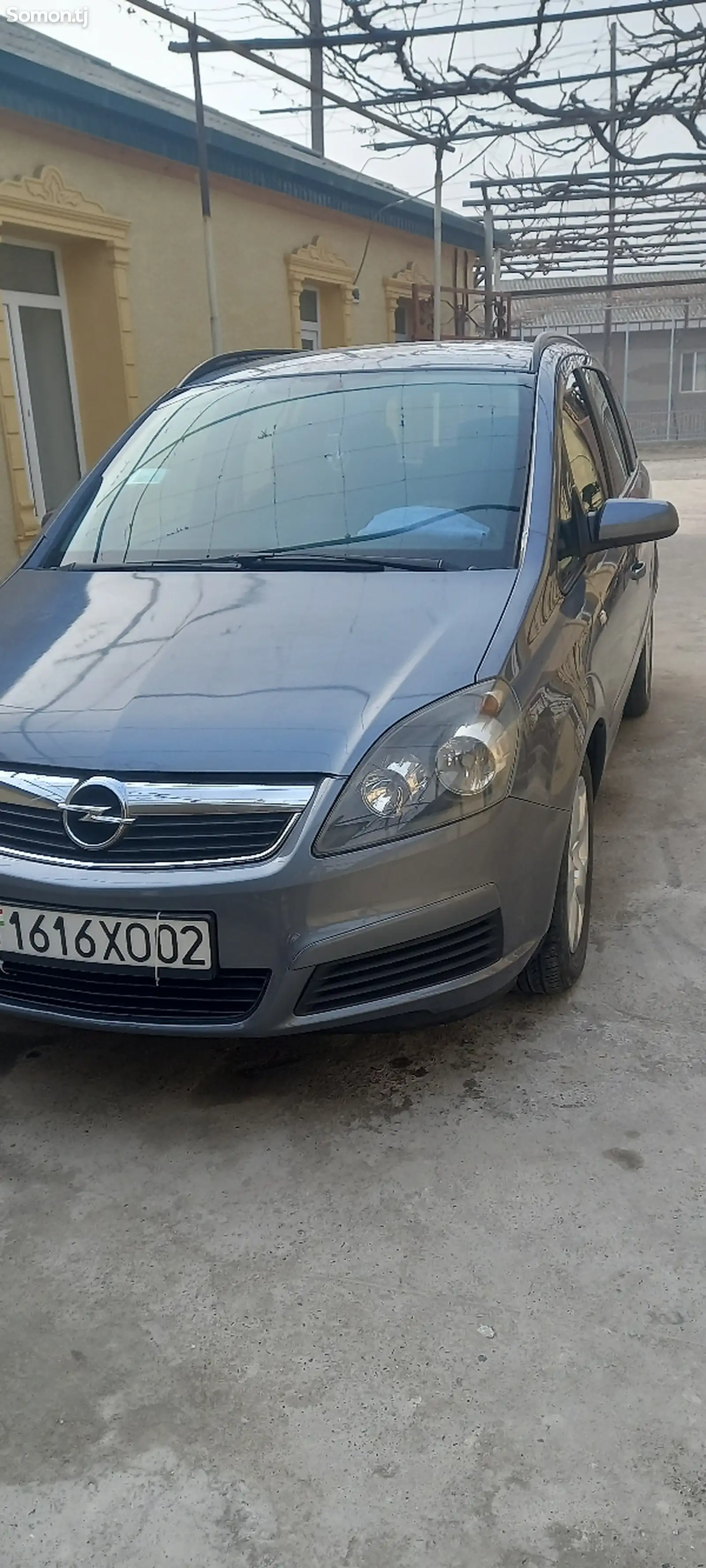 Opel Zafira , 2006-1