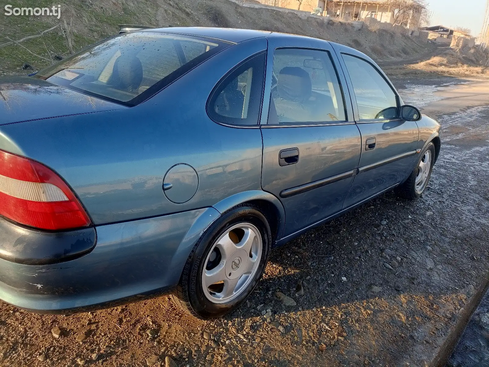 Opel Vectra B, 1998-1