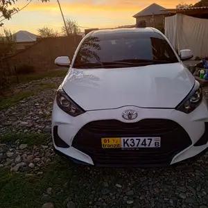 Toyota Yaris, 2022