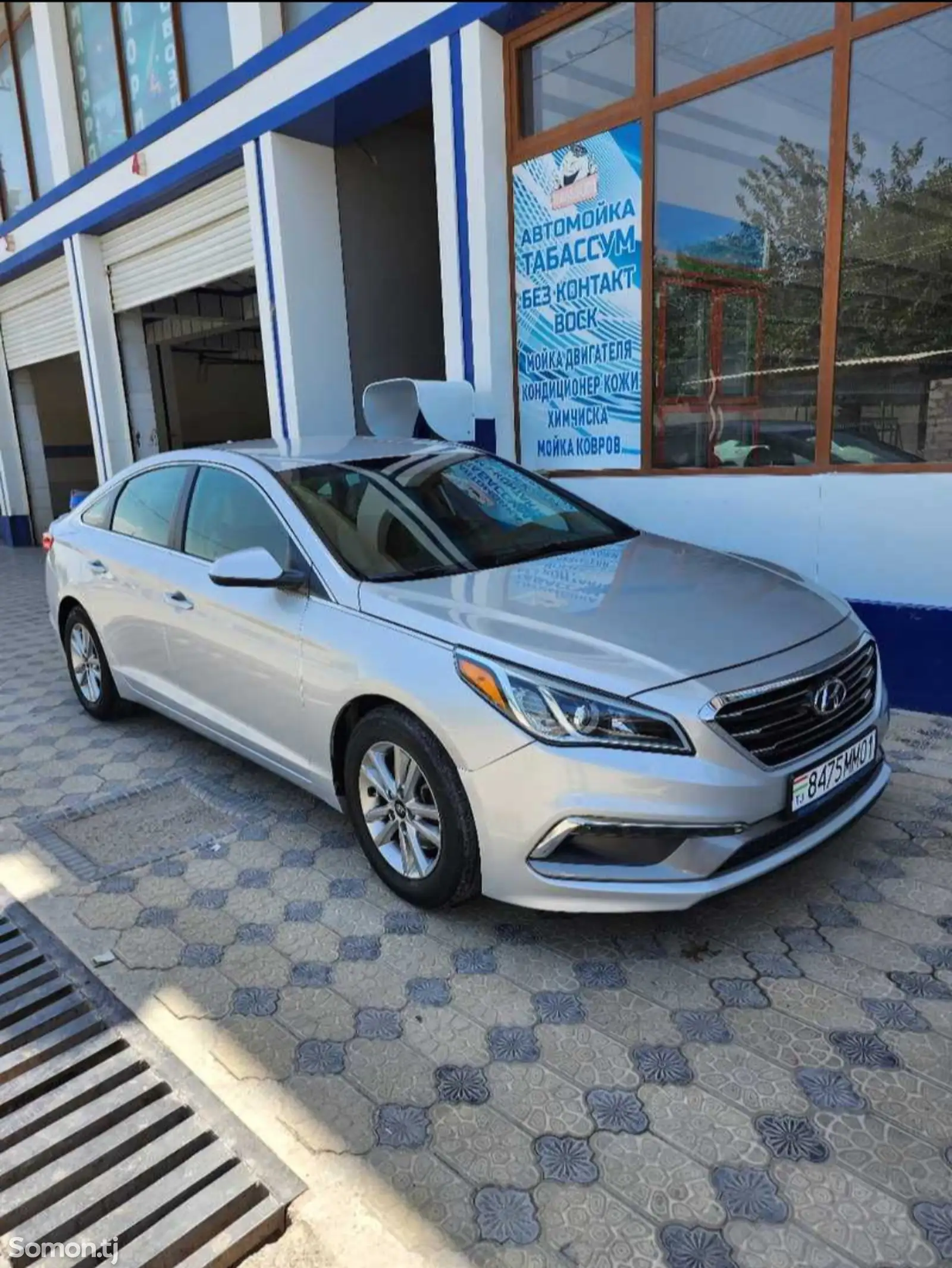 Hyundai Sonata, 2017-1