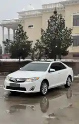 Toyota Camry, 2012-2