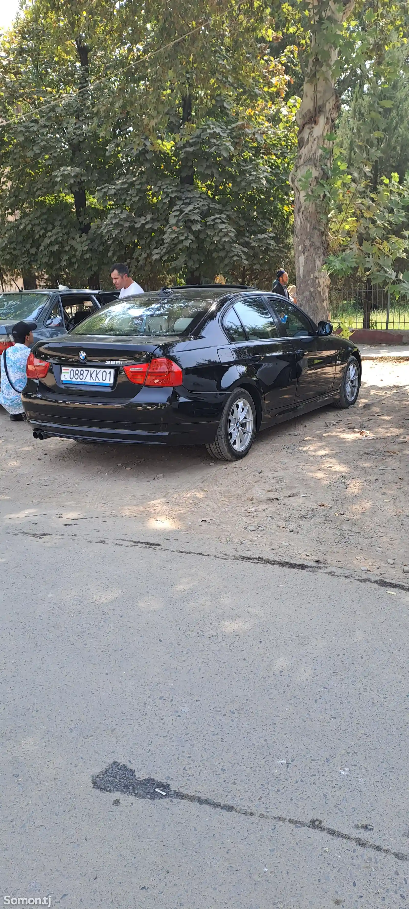 BMW 3 series, 2009-2