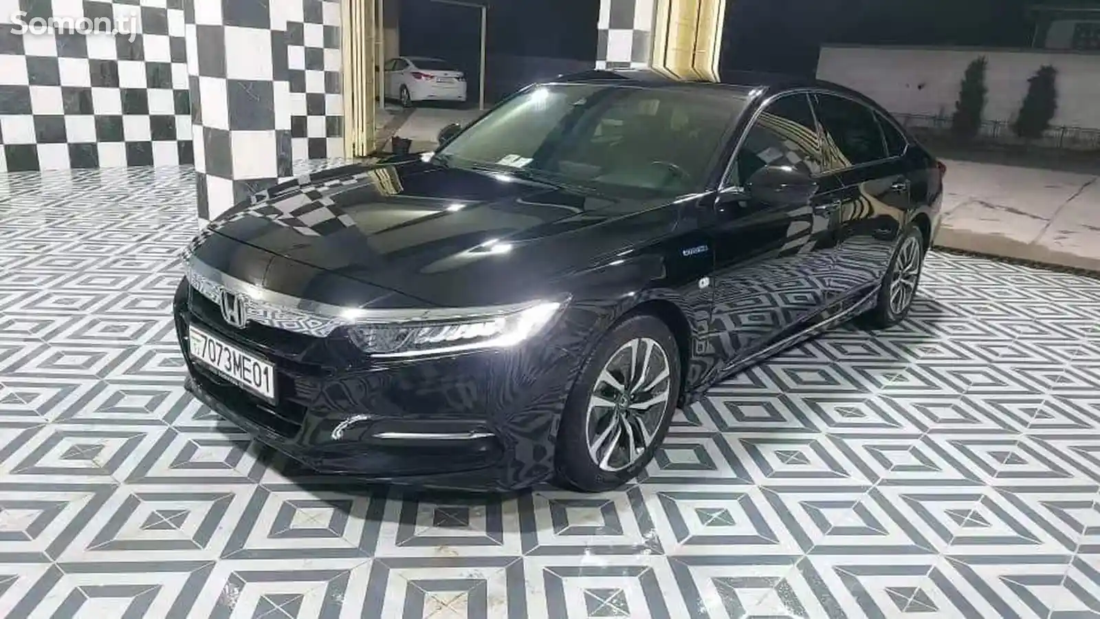 Honda Accord, 2019-1