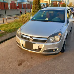 Opel Astra H, 2006