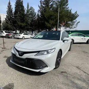 Toyota Camry, 2019