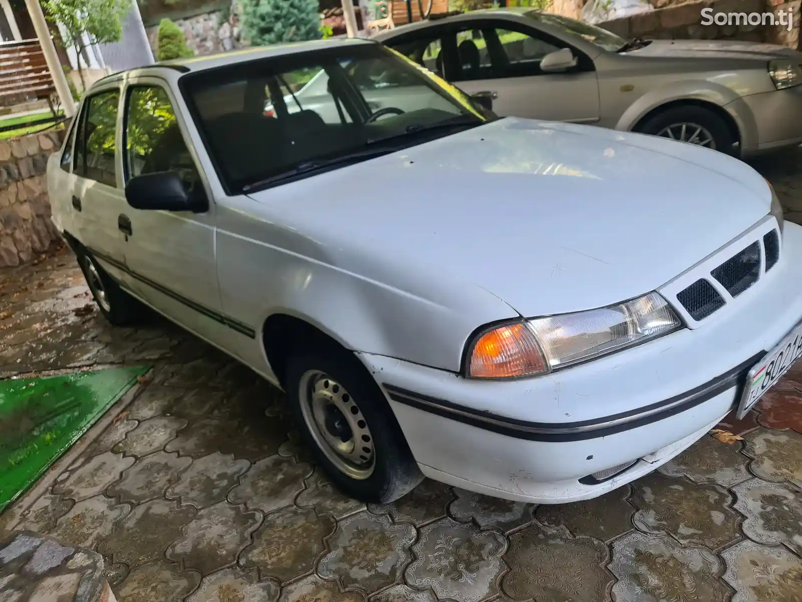 Daewoo Nexia, 1996-1