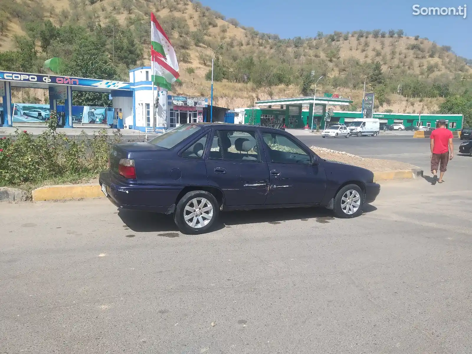 Daewoo Nexia, 1997-9