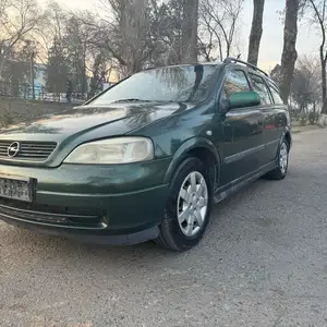 Opel Astra G, 1999