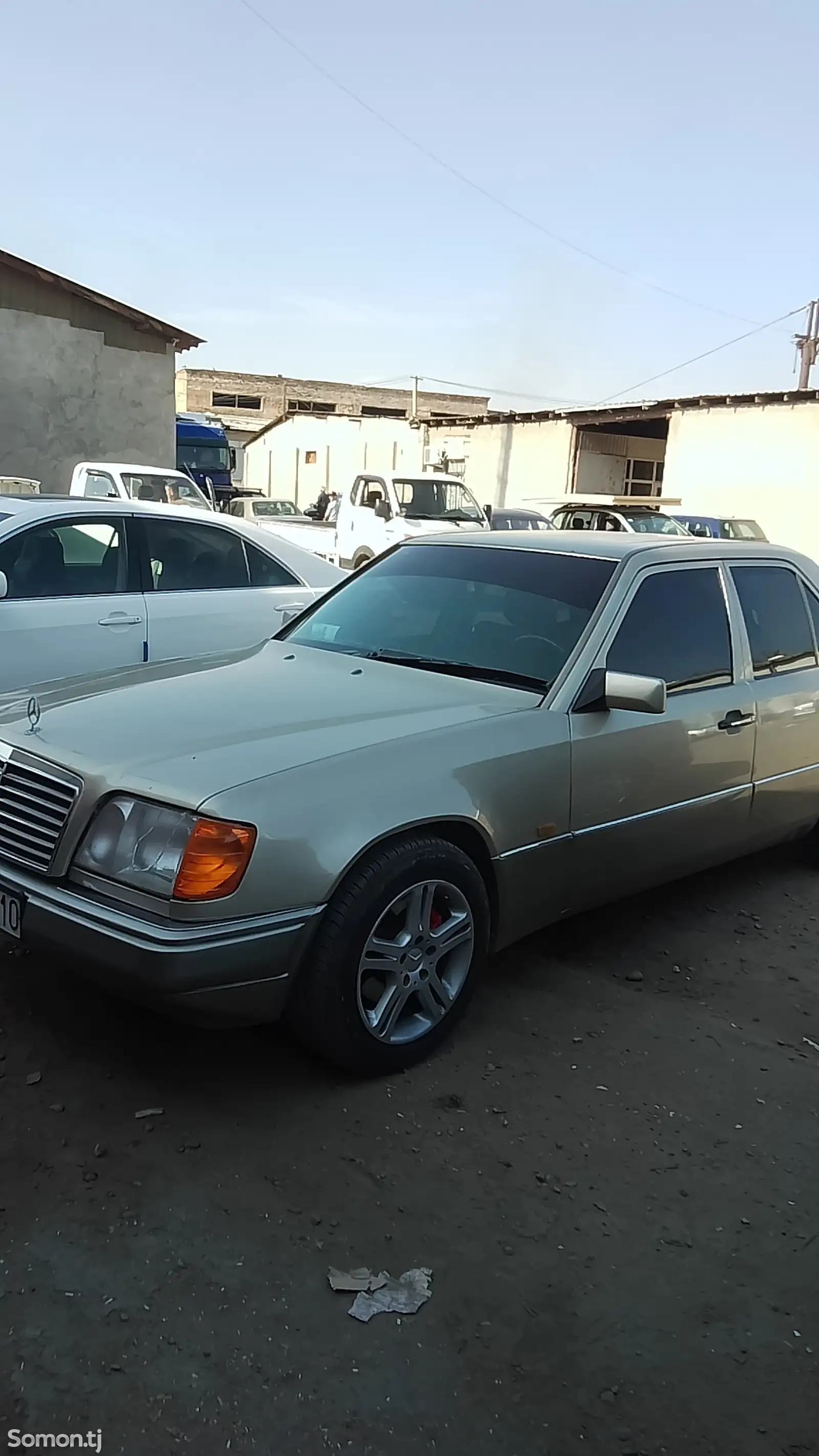 Mercedes-Benz W124, 1994-1