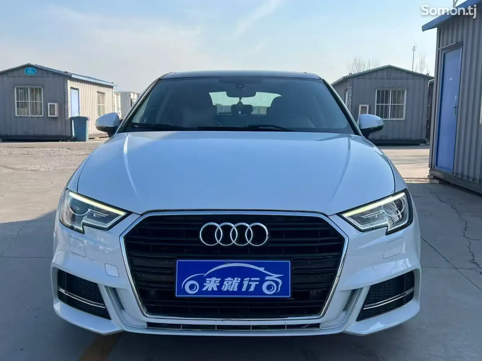 Audi A3, 2018-1