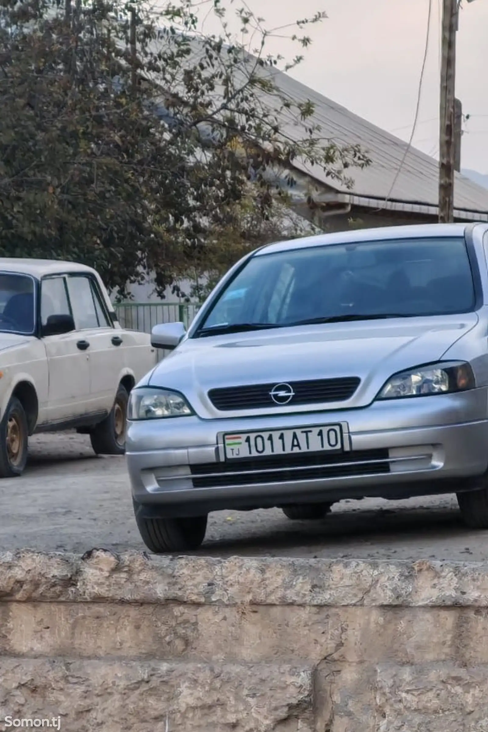 Opel Astra G, 2008