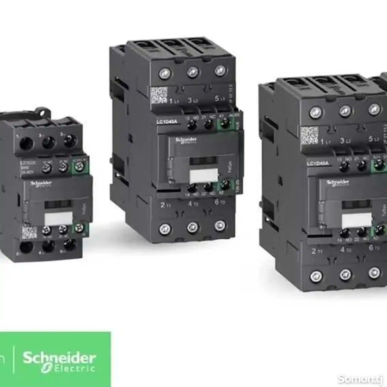 Контактор Schneider Electric LC1D65AM7-3