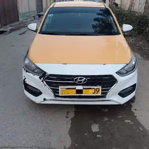 Hyundai Solaris, 2018