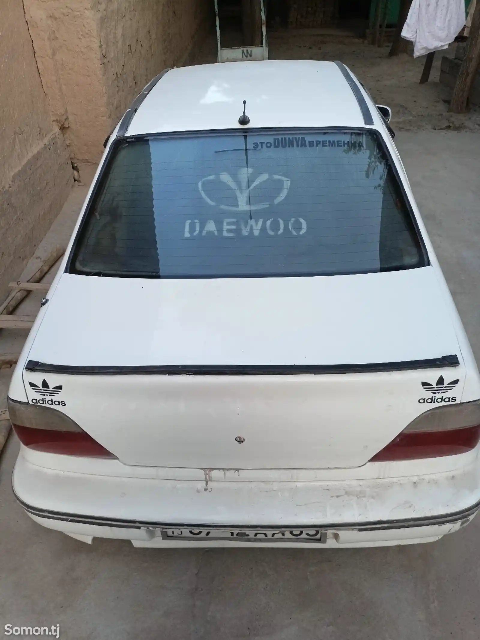 Daewoo Nexia, 1996-6