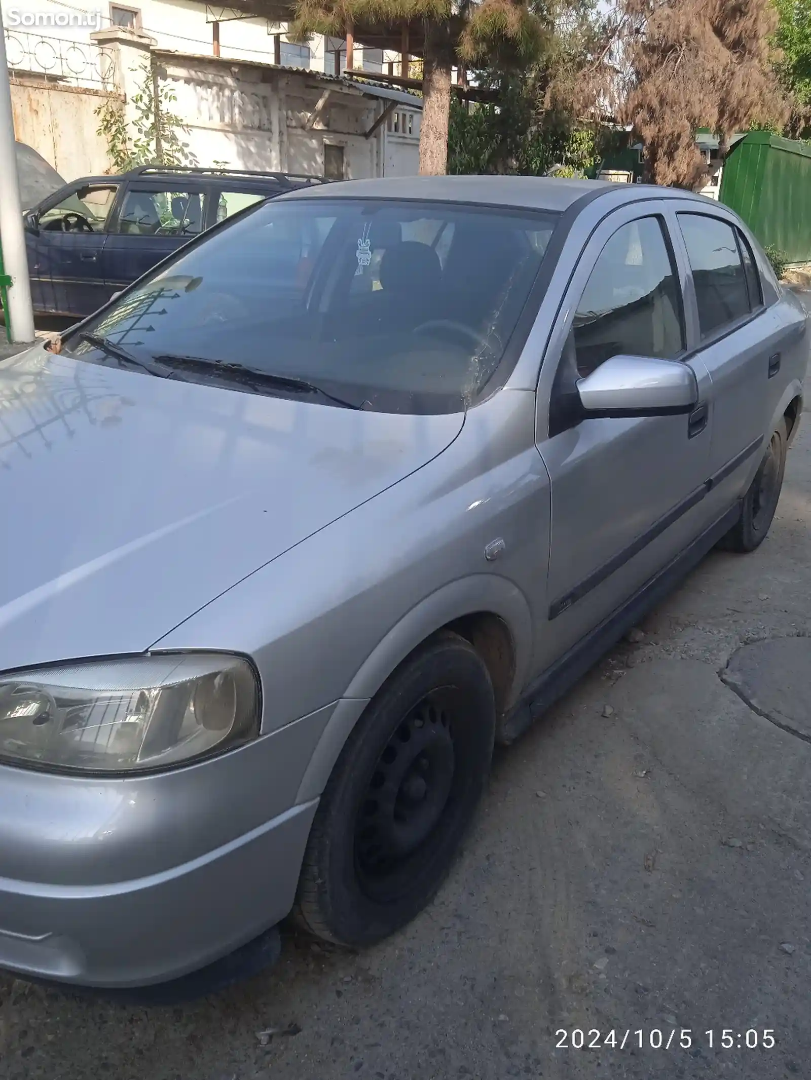 Opel Astra G, 1999-1