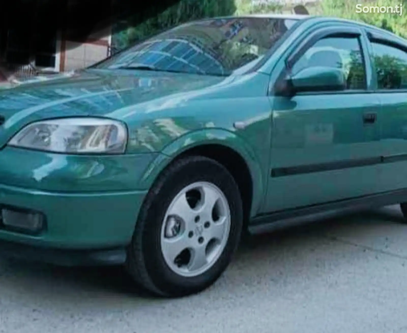 Opel Astra G, 1999