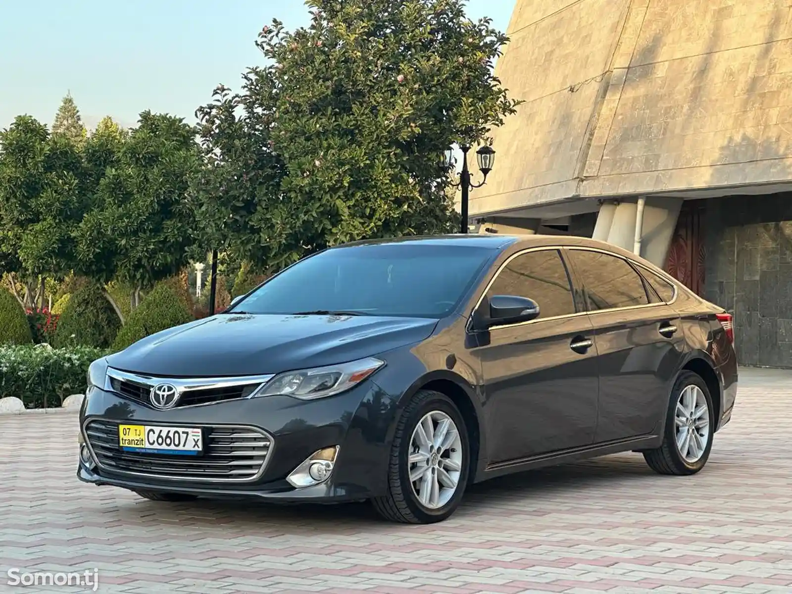 Toyota Avalon, 2014-3