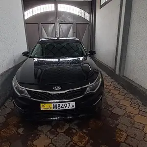 Kia Optima, 2018