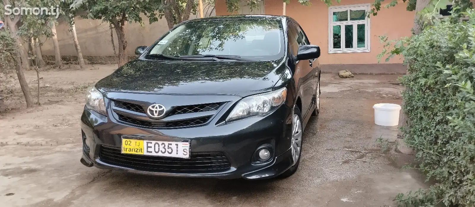 Toyota Corolla, 2011-1