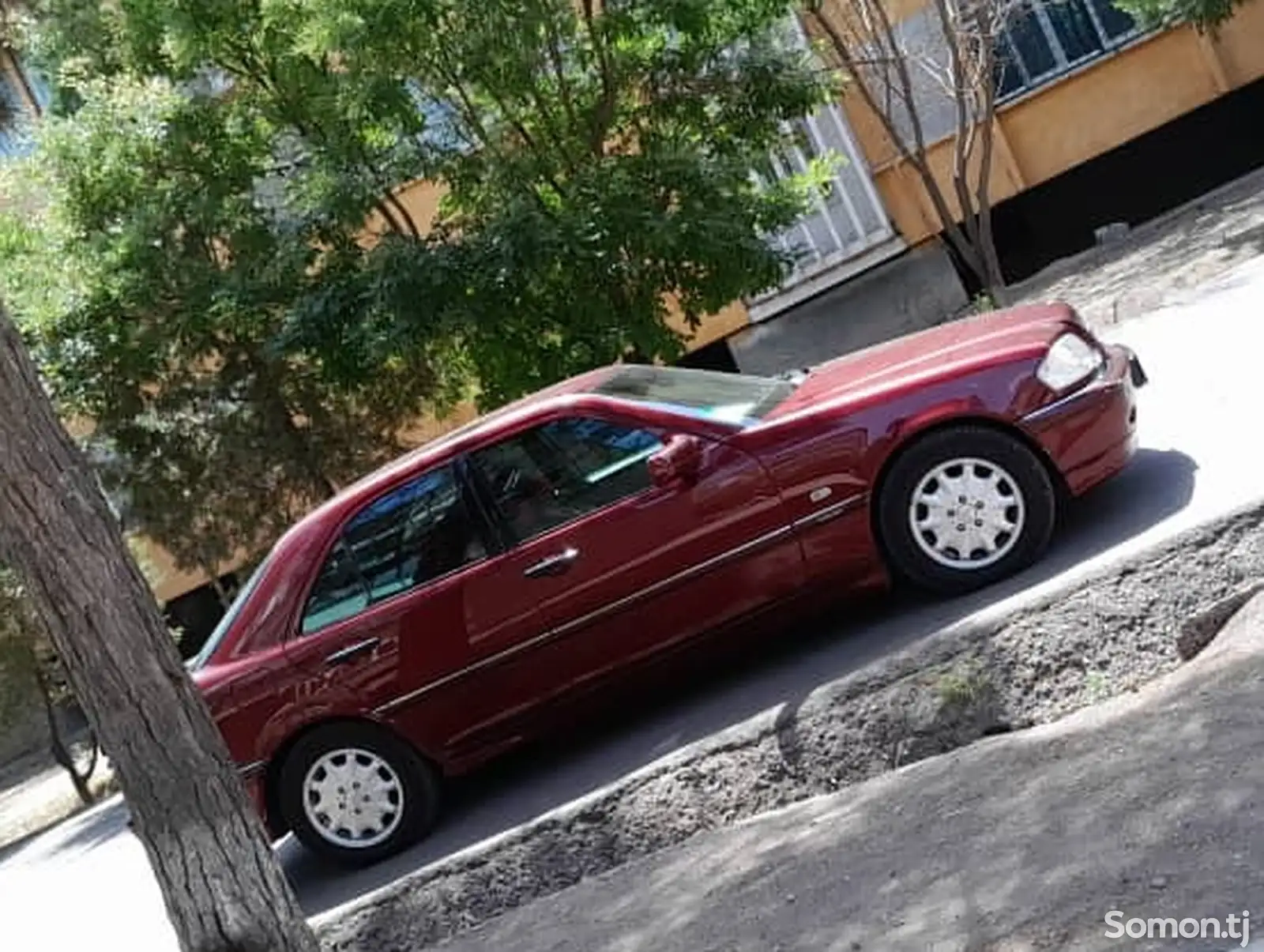 Mercedes-Benz C class, 1999-1