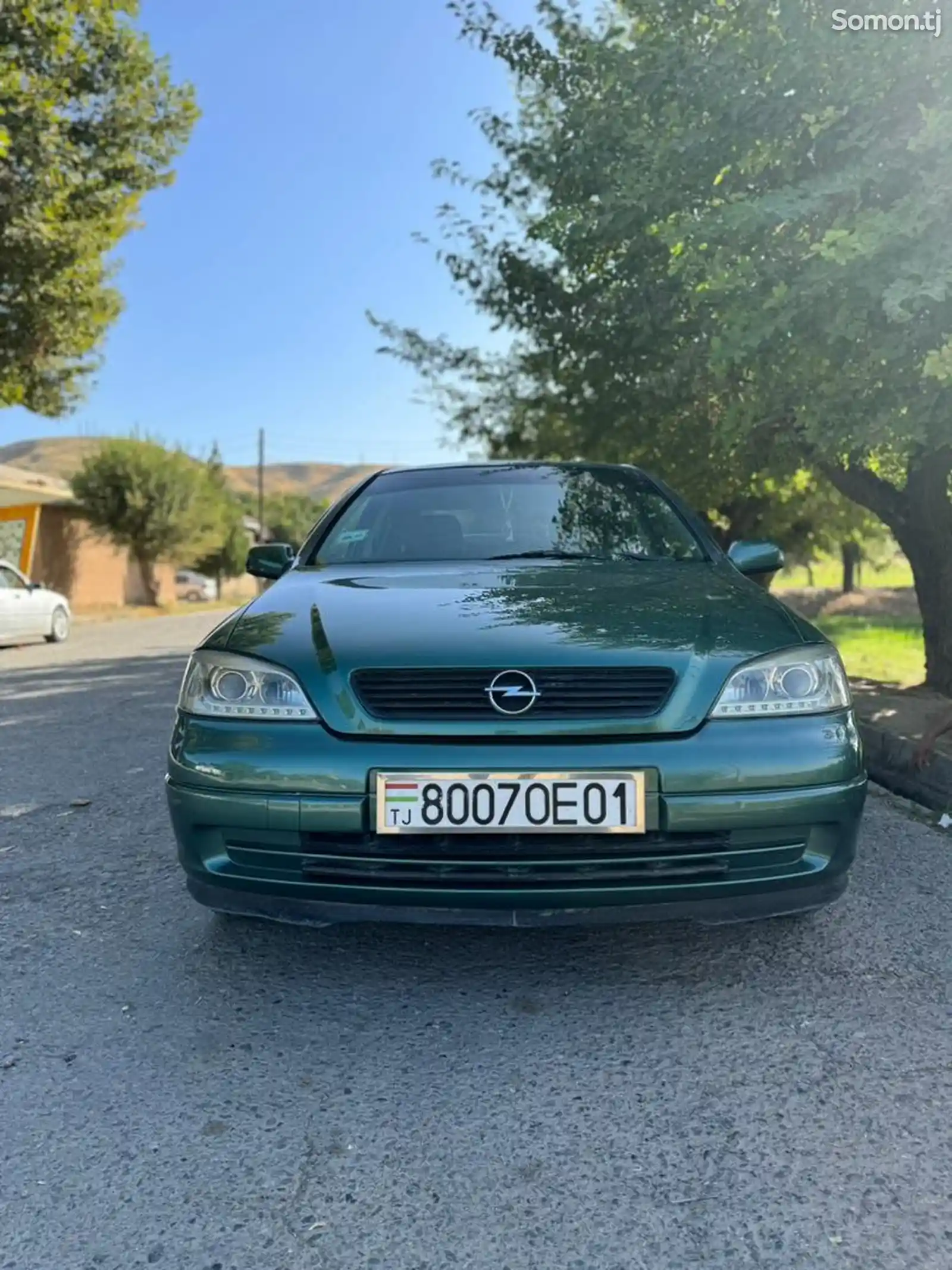 Opel Astra G, 1999-1