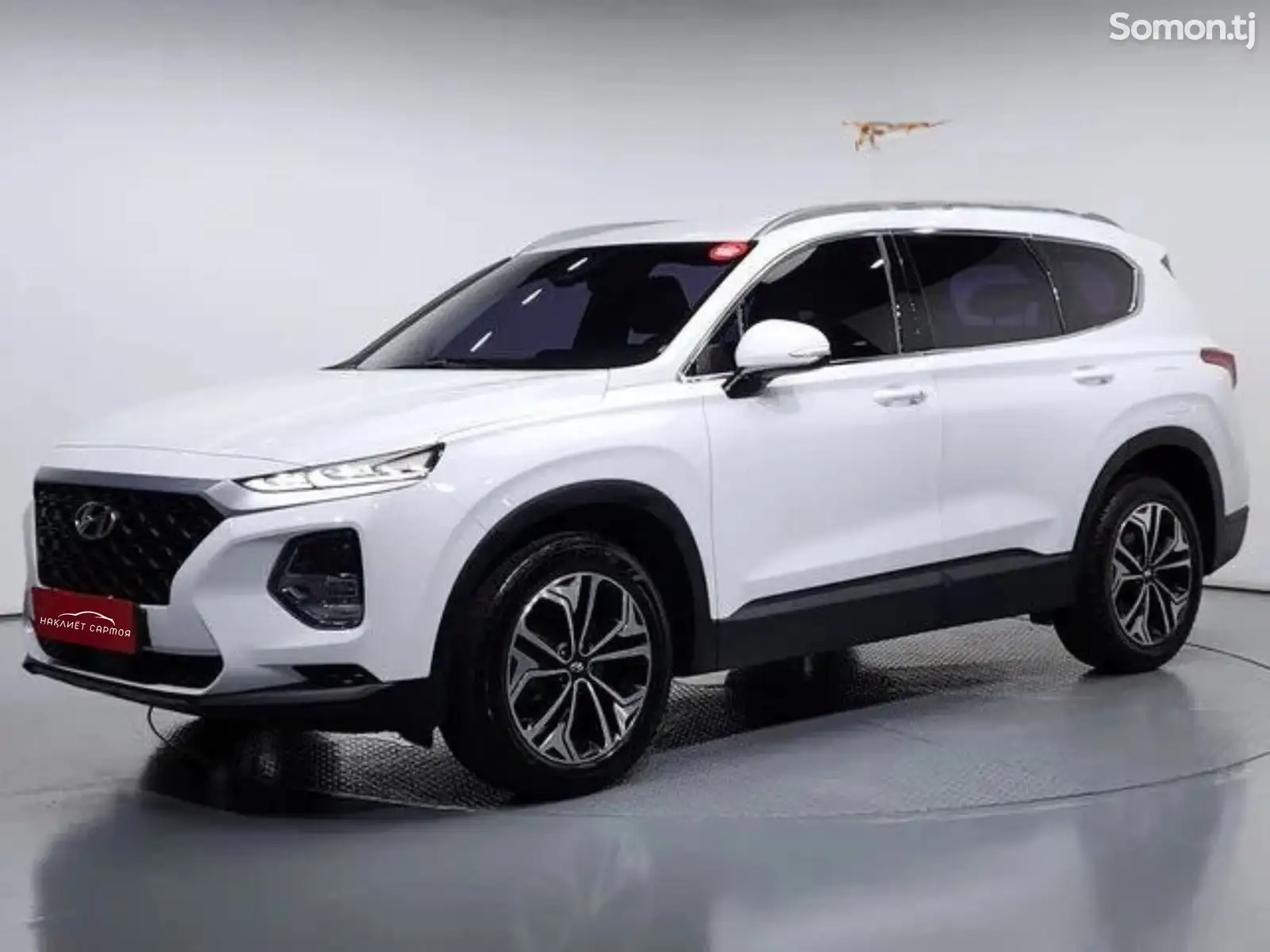 Hyundai Santa Fe, 2019-3