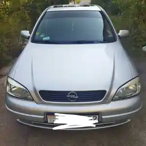 Opel Astra G, 1999