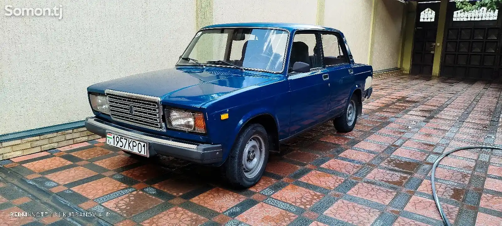 ВАЗ 2107, 2000-2